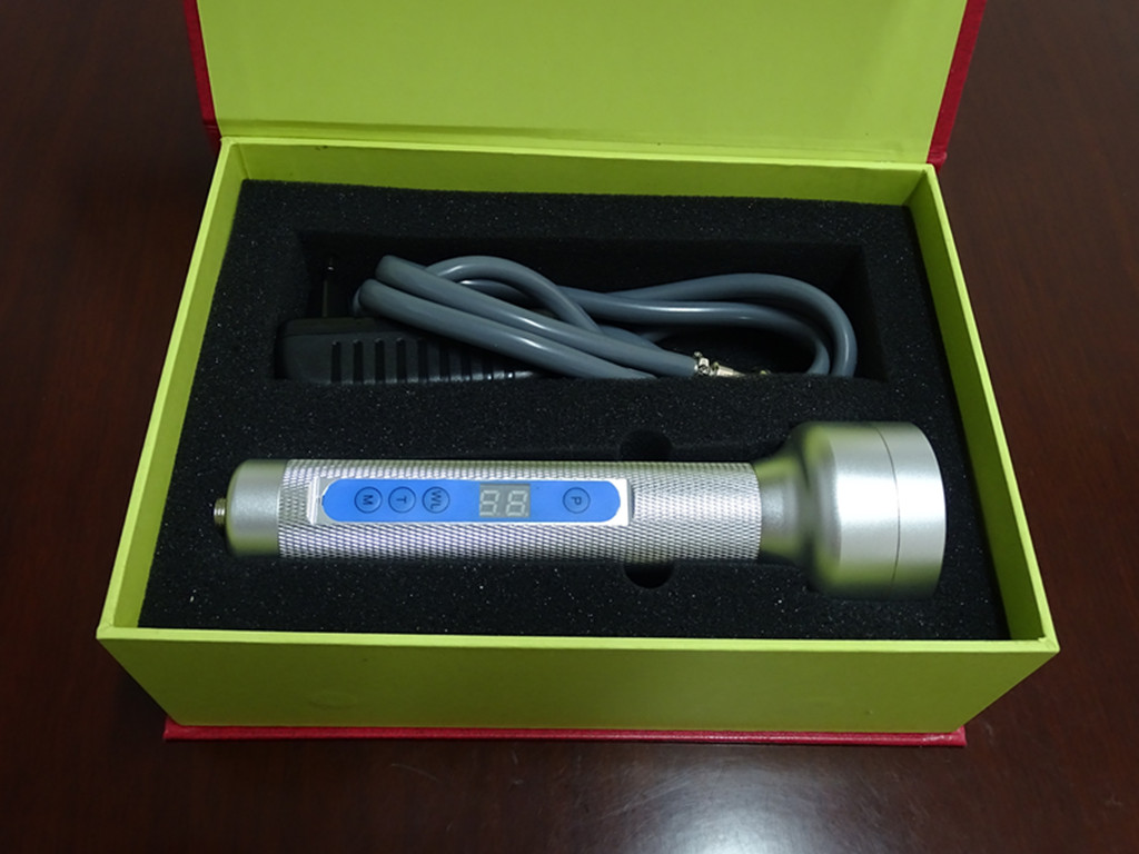 pulse laser for pain relief